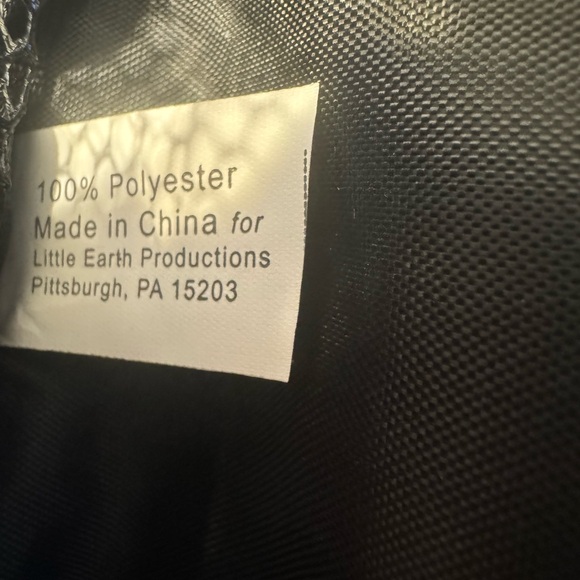 NWT NFL Colts Dopp Kit/Toiletry Bag, Black/Blue/White, Indy Colts - Picture 10 of 15